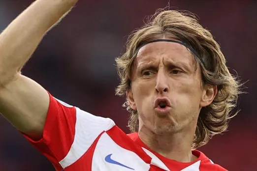 Luka Modric is not retiring now, hints coach
