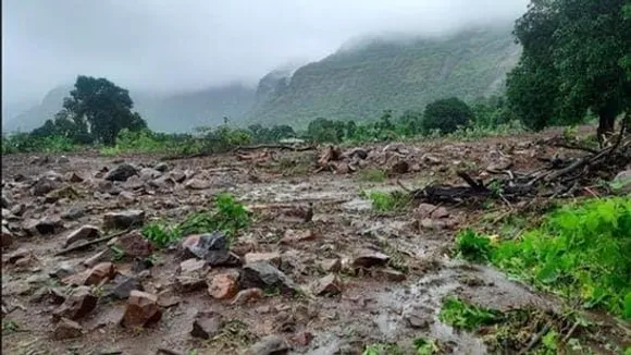 Heavy rain causes flood and landslide in Karnataka, 9 dead