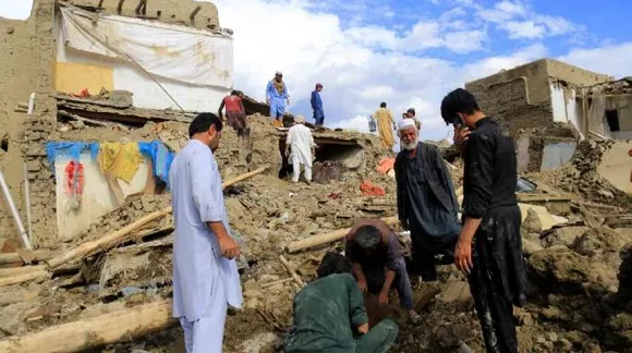 Floods kill 180 in Afghanistan
