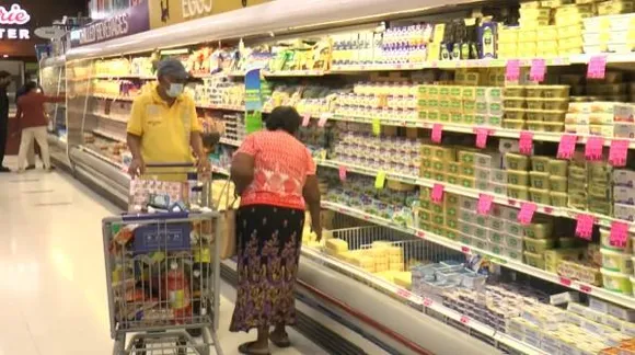 T&T’S TRADE MINISTRY MONITORING VAT REMOVAL AT LOCAL SUPERMARKETS