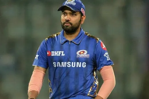 'Mumbai Indians are my family', Rohit's emotional message