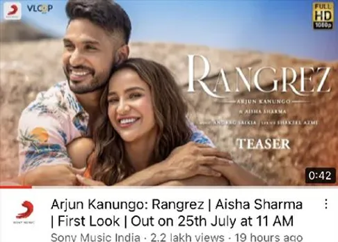 ‘Rangrez’ teaser is out now