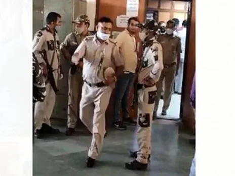 Rohini Court Shootout: Delhi Police Arrest 2 Accused