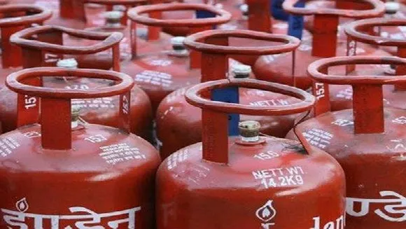 19kg Commercial LPG Cylinders Price Reduced