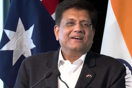 Modi and Morrison have built a deep bond of trust, said Piyush Goel