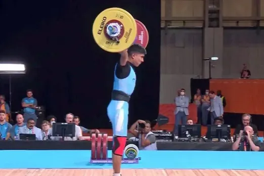 CWG 2022: India wins silver in weightlifting