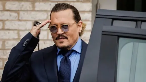 Lawsuit filed by ‘City of Lies’ crew member settled by Johnny Depp
