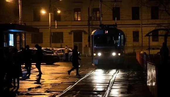 Power outages on Ukrainian railways after Russian attacks