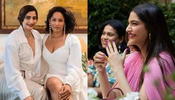 Masaba gupta to design Sonam’s bohemian themed baby shower