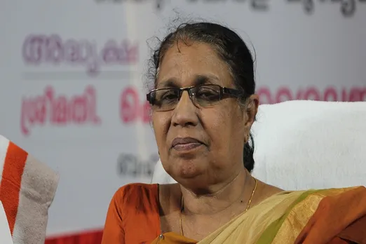 Kerala Women’s Commission chief quits after backlash over comments on domestic violence victim