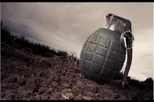 Pulwama grenade attack