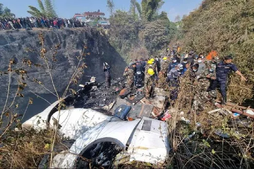 Nepal plane crash: A day of national mourning declared