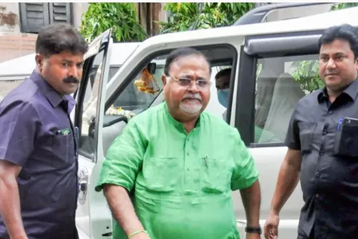 Partho Chatterjee's security guards under ED scanner