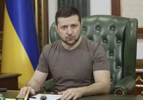 Battle for Soledar continues “without any respite, without any stop," Ukrainian president says