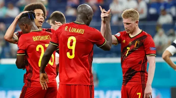 Right-footed left-backs hold the key in Italy versus Belgium clash