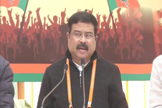 India has been strengthened & became self-reliant due to our economic policy: Dharmendra Pradhan