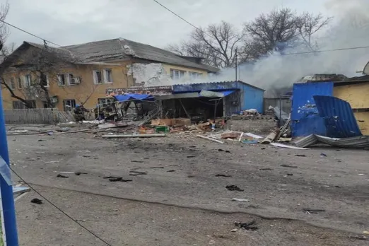 8 killed in Russian attack in Ukraine's Kurakhove