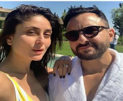 Kareena Kapoor Khan shuts down pregnancy rumors, hilariously replies “Saif says he has already contributed way too much to the population”