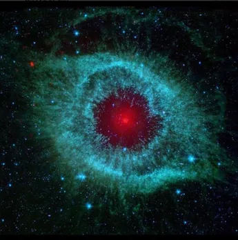 What is Helix  nebula?