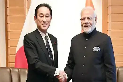 India-Japan celebrate 70 years of establishment of diplomatic relations