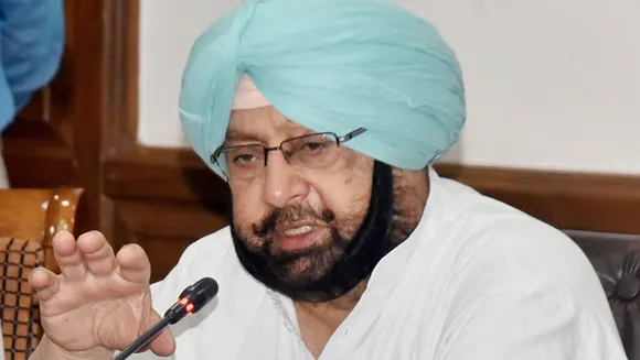 ``All is well'' : Congress on Punjab crisis