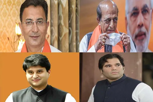 PM holds parleys, speculations rife on cabinet reshuffle, Trivedi, Scindia, Prasad names doing the rounds