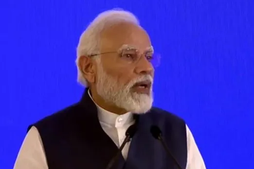 What did PM Modi say at the inauguration of the Prime Ministers Sangrahalaya?