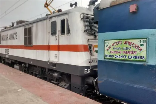 BJP leader urges railway to increase train services to Murshidabad