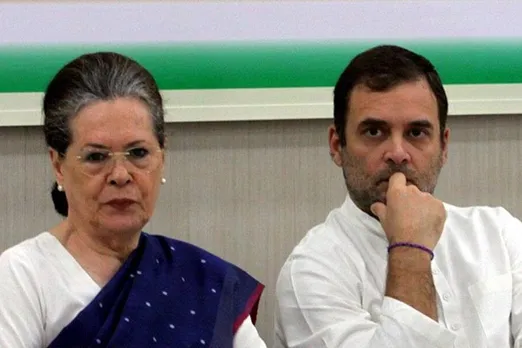 Rahul and Sonia Gandhi summoned by ED