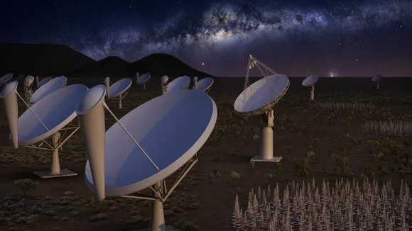 Radio signals similar to a heartbeat detected billions of light years away