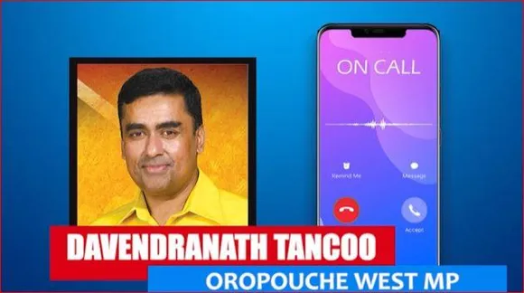 Opposition MP for Oropouche West Davendranth Tancoo has responded to Works and Transport Minister Rohan Sinanan