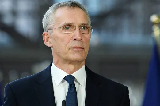 NATO Head Urges Added DEFENCE COMMITMENTS From CANADA, Other Allies Because Of  A "MORE DANGEROUS" World