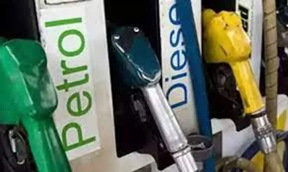 NDA government continues to increase the prices of petrol, diesel, essential commodities on all time high