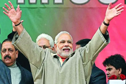 Rozgar Mela: PM Modi announces massive jobs for J&K