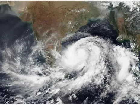 Cyclone Gulab: Increased rainfall activity in AP, Telangana