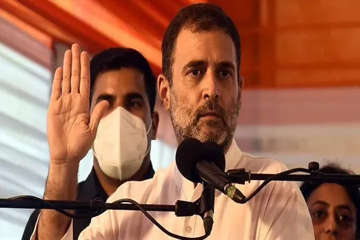 UP Election: Come out, vote!' : Rahul Gandhi
