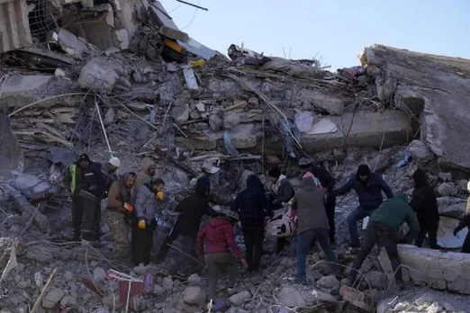 Turkey earthquake: Body of Indian citizen recovered