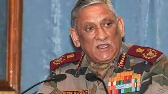 CDS Gen Rawat, his wife and 11 army personnel dead in heli crash