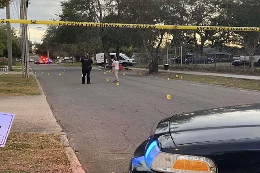 Another mass shooting in Florida