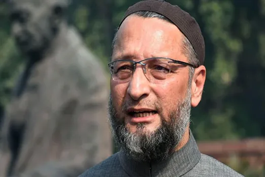we will contest about 100 seats : Asaduddin Owaisi