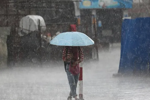 Normal rainfall is likely over most parts of India