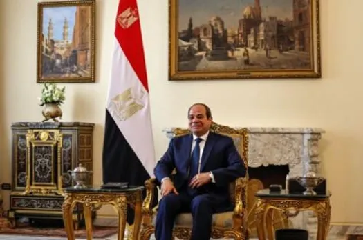 Egypt's Sisi Discusses Nuclear Plant, Grains Trade With Russian Officials