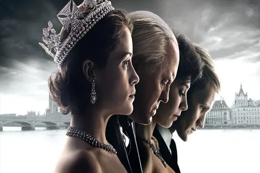 The next chapter of 'The Crown' will be released in November