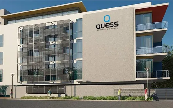 Data Update Quess Corp