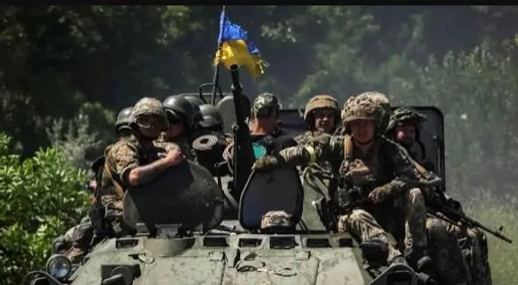 Ukraine has rejected Russia's claims to control several settlements in the Donetsk and Zaporizhia regions