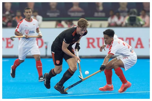 Hockey WC: The Netherlands dominated Malaysia 4-0