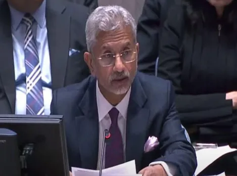 EAM Jaishankar says New York visit "fruitful"