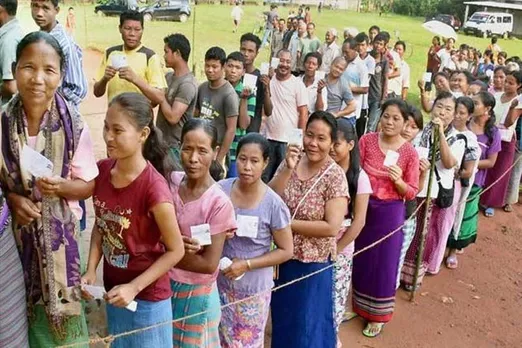 Meghalaya election: 119 companies of CAPF have been deployed to maintain law and order