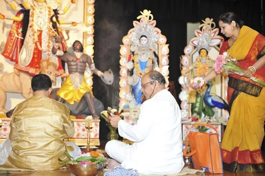 100% Bengalis live in Australia's Durga Puja