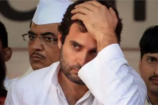 Court sentenced Congress MP Rahul Gandhi to two years of imprisonment !